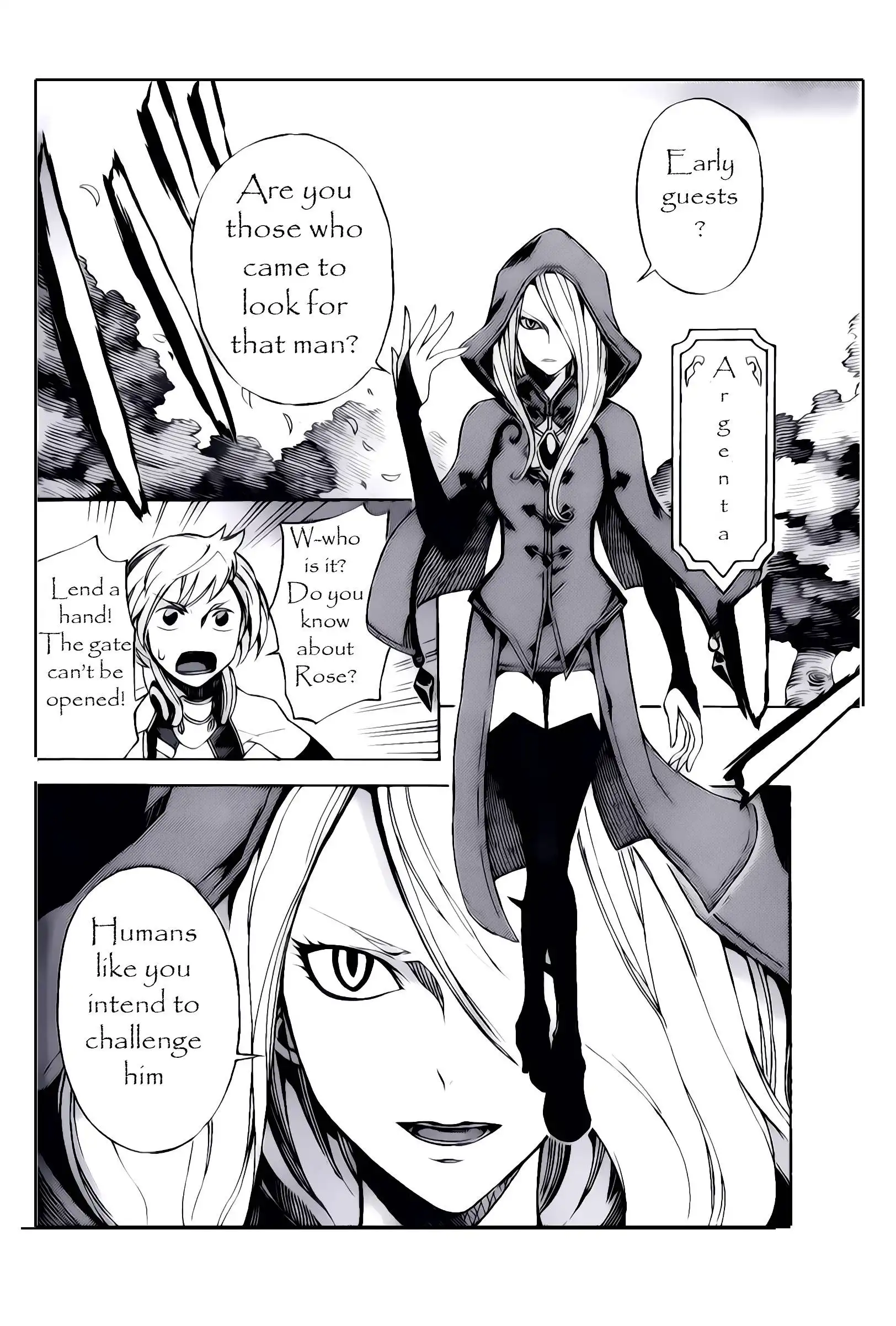 Dragon Nest: Shungeki no Sedo Chapter 3 6